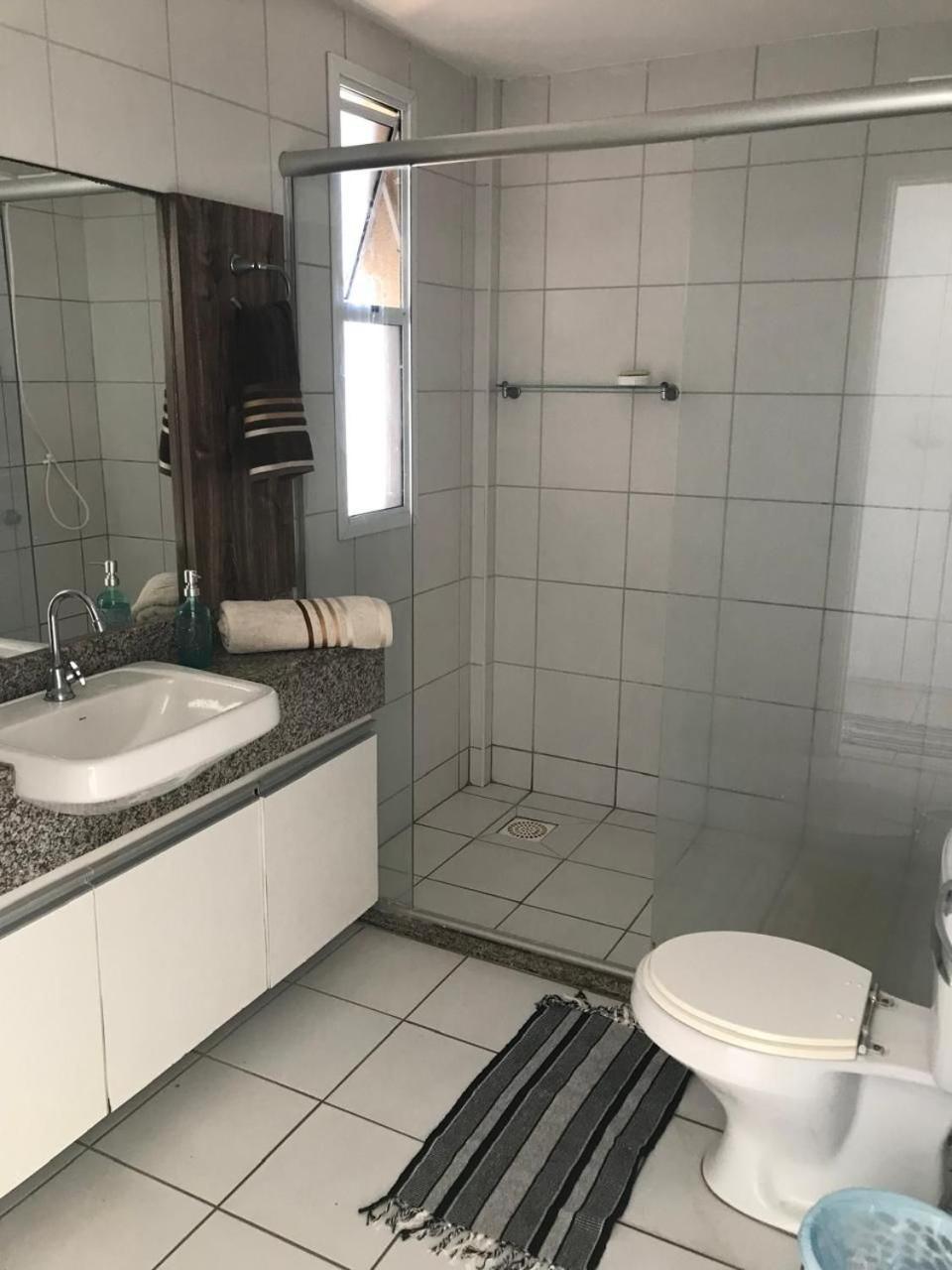 Apartamento Vista Total Do Mar Uma Cobertura A 400m Do Park No Porto Dunas Terramaris Piscina Ampla Parque Infantil Sauna Estacionamento Privado Aquiraz